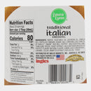 4 Bottles Laura Lynn Traditional Italian Dressing, 24 oz