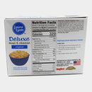 4 Boxes Laura Lynn Deluxe Mac & Cheese Dinner, 14 oz