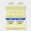 2 Bottles Laura Lynn Vegetable Oil, 24 oz