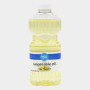 2 Bottles Laura Lynn Vegetable Oil, 24 oz