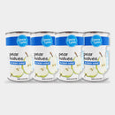 4 Cans Laura Lynn Pear Halves, 15.25 oz