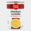 6 Cans Laura Lynn Chicken Noodle Soup, 10.5 oz