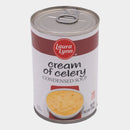 6 Cans Laura Lynn Cream of Celery Soup, 10.5 oz