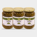 3 Jars Laura Lynn Sweet Salad Cubes, 16 oz