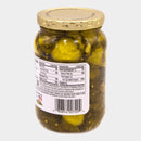 3 Jars Laura Lynn Bread & Butter Chips, 16 oz