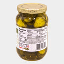 3 Jars Laura Lynn Bread & Butter Chips, 16 oz