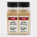2 Jars Laura Lynn Garlic Powder, 6.5 oz