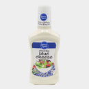 4 Bottles Laura Lynn Chunky Blue Cheese Dressing, 16 oz