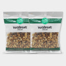 2 Bags Laura Lynn Walnut Pieces, 2 oz