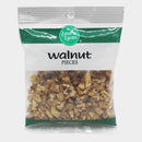 2 Bags Laura Lynn Walnut Pieces, 2 oz