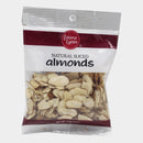 2 Bags Laura Lynn Baking Almonds Natural Sliced, 2 oz