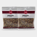 2 Bags Laura Lynn Pecan Chips, 2 oz