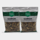 2 Bags Laura Lynn Baking Walnut Halves & Pieces, 6 oz