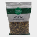 2 Bags Laura Lynn Baking Walnut Halves & Pieces, 6 oz