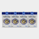 4 Boxes Laura Lynn Boil N Bag Rice, 14 oz