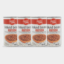 4 Cans Laura Lynn Baked Beans Original, 28 oz