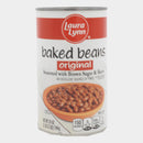 4 Cans Laura Lynn Baked Beans Original, 28 oz