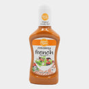 4 Bottles Laura Lynn Salad Dressing Creamy French, 16 oz