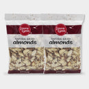 2 Bags Laura Lynn Baking Almonds Natural Sliced, 6 oz