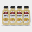 4 Bottles Laura Lynn Dijon Mustard, 12 oz