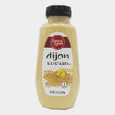 4 Bottles Laura Lynn Dijon Mustard, 12 oz