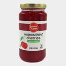 4 Cans Laura Lynn Cherries with Stems, 10 oz