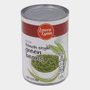 6 Cans Laura Lynn French Style Green Beans, 14.25 oz