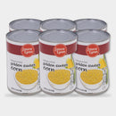 6 Cans Laura Lynn Cream Style Corn, 14.75 oz