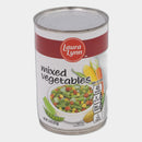 6 Cans Laura Lynn Mixed Vegetables, 15 oz