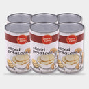6 Cans Laura Lynn Sliced Potatoes, 15 oz