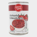 6 Cans Laura Lynn Stewed Tomatoes, 14.5 oz