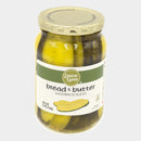 3 Jars Laura Lynn Bread & Butter Sandwich Slices, 16 oz