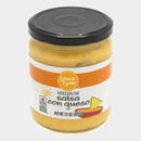 3 Jars Laura Lynn Medium Salsa Con Queso Dip, 15 oz