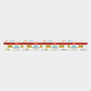 4 Bags Laura Lynn Thin Spaghetti Pasta, 32 oz