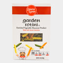 4 Bags Laura Lynn Garden Rotini Pasta, 12 oz