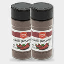 2 Jars Laura Lynn Chili Powder, 2.5 oz