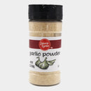 2 Jars Laura Lynn Garlic Powder, 3.12 oz