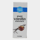 2 Jars Laura Lynn Pure Vanilla Extract, 2 oz