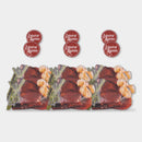6 Packets Laura Lynn Brown Gravy Mix, 0.87 oz