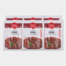 6 Packets Laura Lynn Chili Season Mix, 1.25 oz