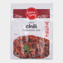 6 Packets Laura Lynn Chili Season Mix, 1.25 oz