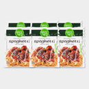 6 Packets Laura Lynn Italian Style Spaghetti Sauce Seasoning Mix, 1.5 oz