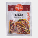6 Packets Laura Lynn Taco Seasoning Mix, 1.25 oz