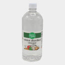 2 Bottles Laura Lynn White Distilled Vinegar, 16 oz