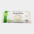 4 Bags Laura Lynn Dry Large Lima Beans, 1 lb