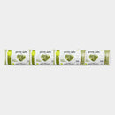 4 Bags Laura Lynn Dry Green Split Peas, 1 lb