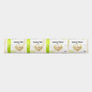 4 Bags Laura Lynn Dry Baby Lima Beans, 2 lb
