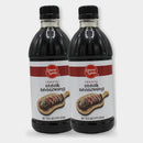 2 Jars Laura Lynn Steak Seasoning, 16 oz