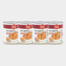 4 Cans Laura Lynn Cut Yams, 29 oz