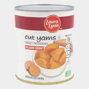4 Cans Laura Lynn Cut Yams, 29 oz